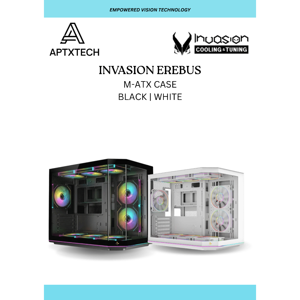 invasion case atx Price & Promotion-Okt 2026 | BigGo Malaysia