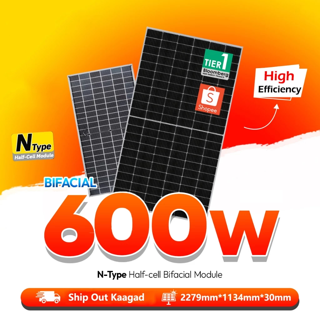 600w solar panel Price & Voucher Oct 2026 | BigGo Philippines