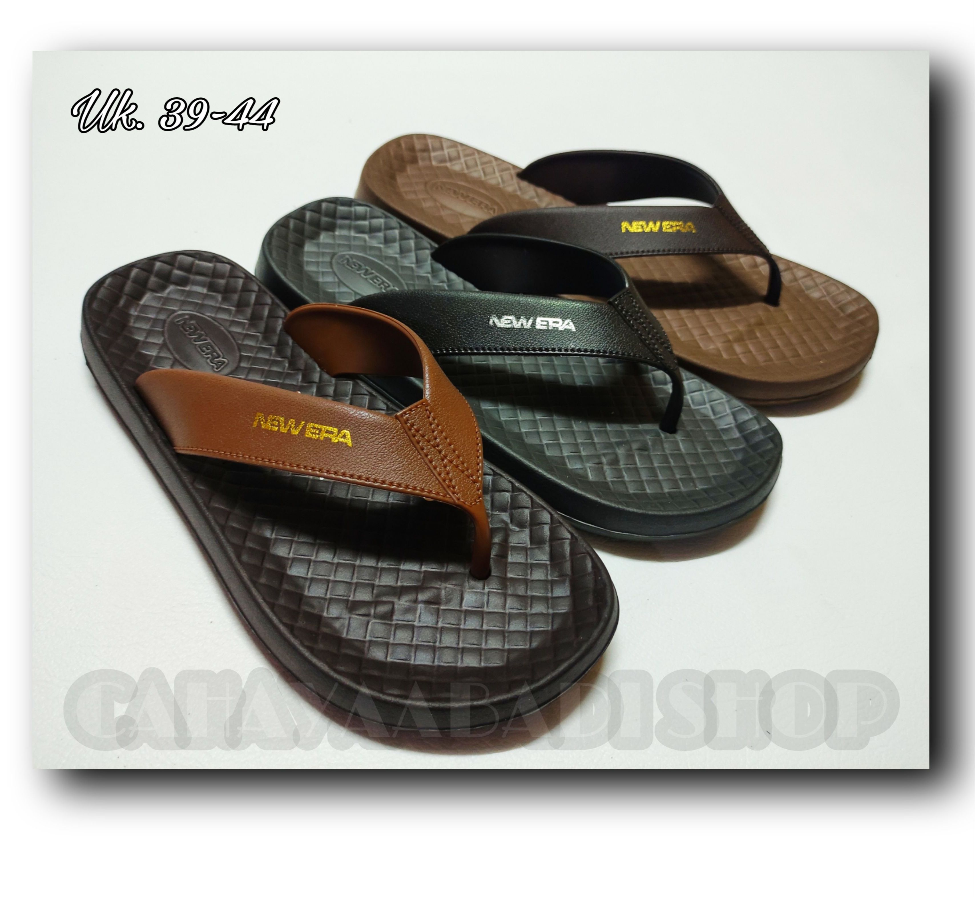 Sandal hot sale new era