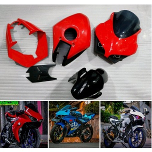 Gsx r150 online ducati