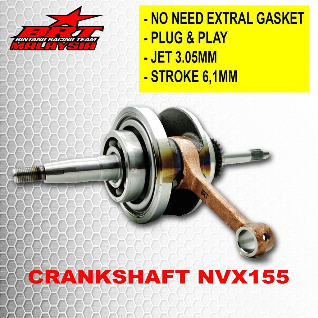 R15 v2 crankshaft discount price