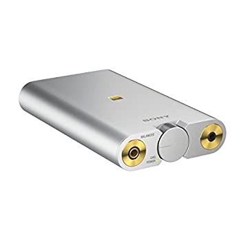 ソニー(SONY) ポータブルヘッドホンアンプ PHA-3 ブラック