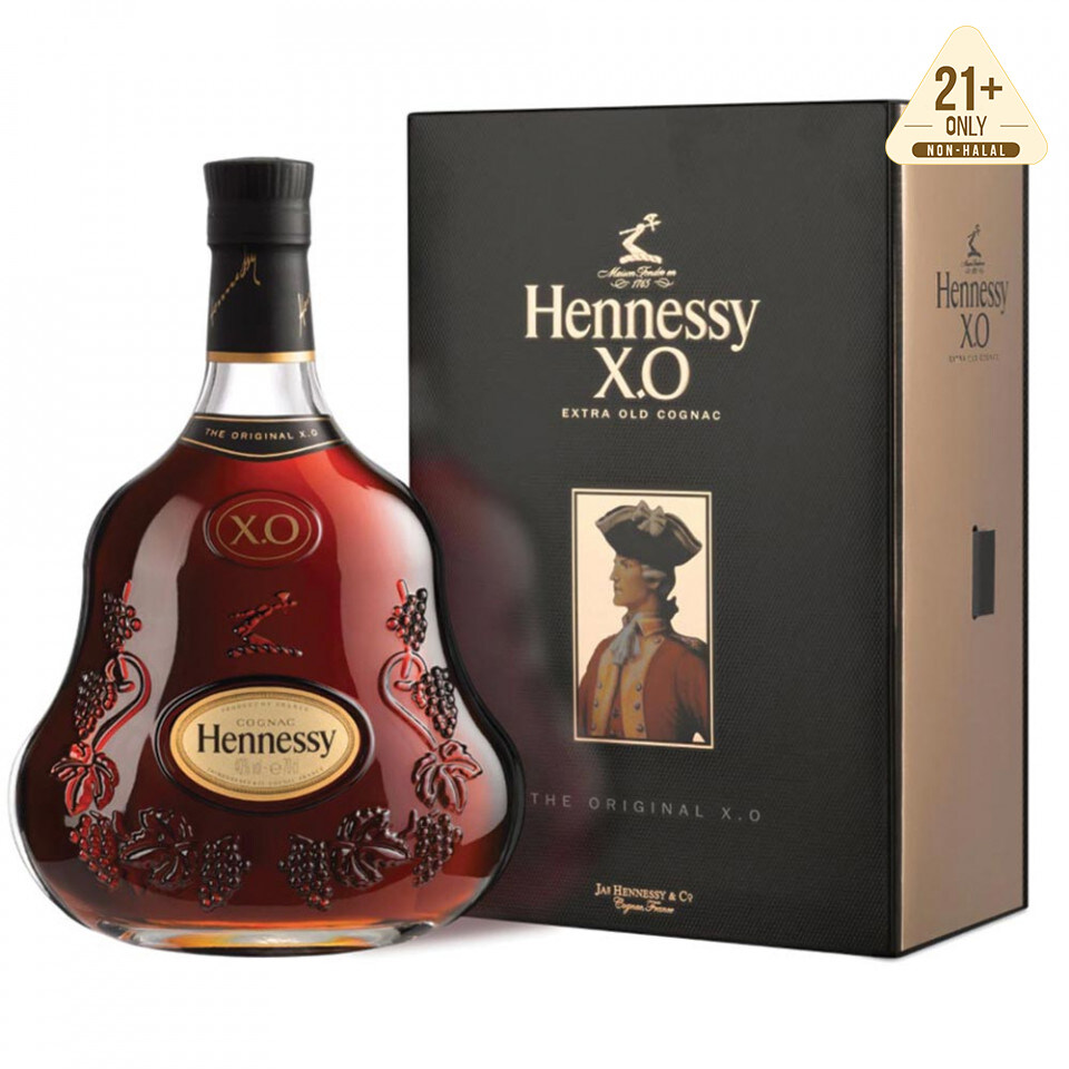 Hennessy XO Cognac x By Zhang Enli Buy Online – Big K Market Liquor