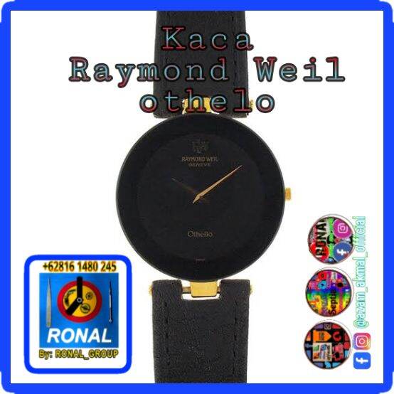 Raymond weil geneve discount harga