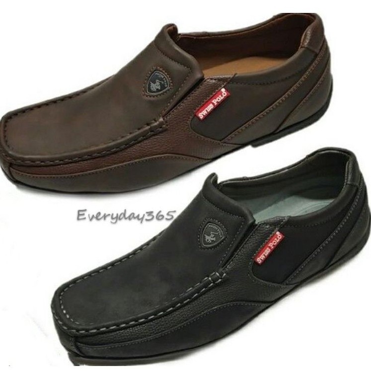 Swiss shop polo shoes