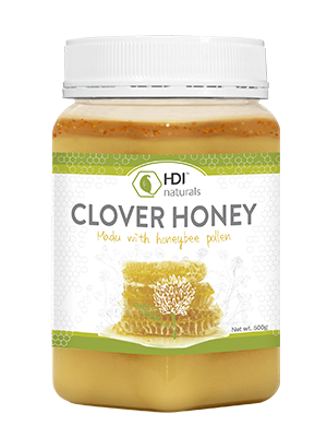 HDI | Clover Honey 500gr