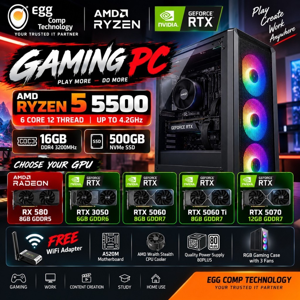 rtx 5060 ti 16gb pc Price & Promotion-Okt 2026 | BigGo Malaysia