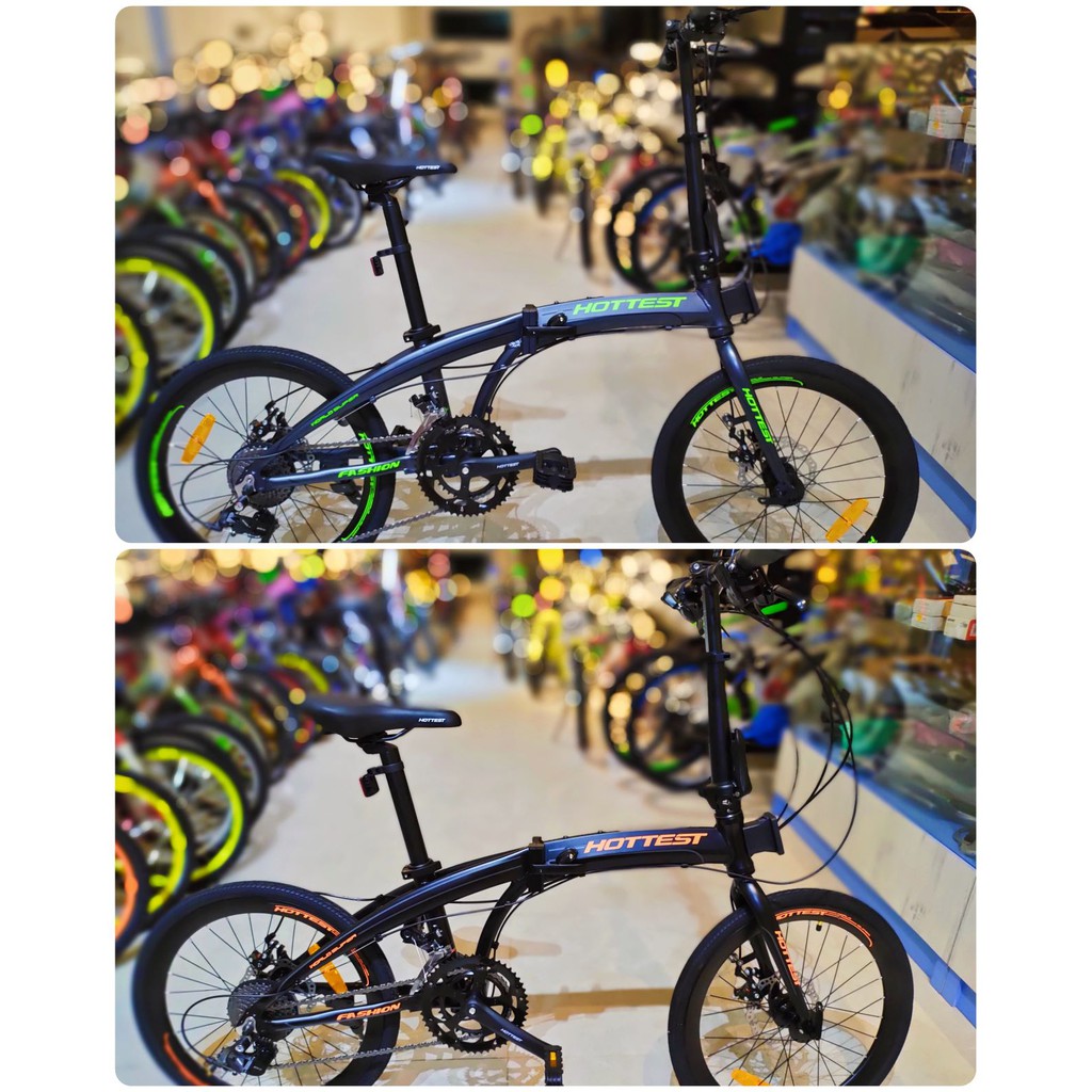 Hottest Folding Bike 20 Price Promotion Dec 2023 BigGo Malaysia