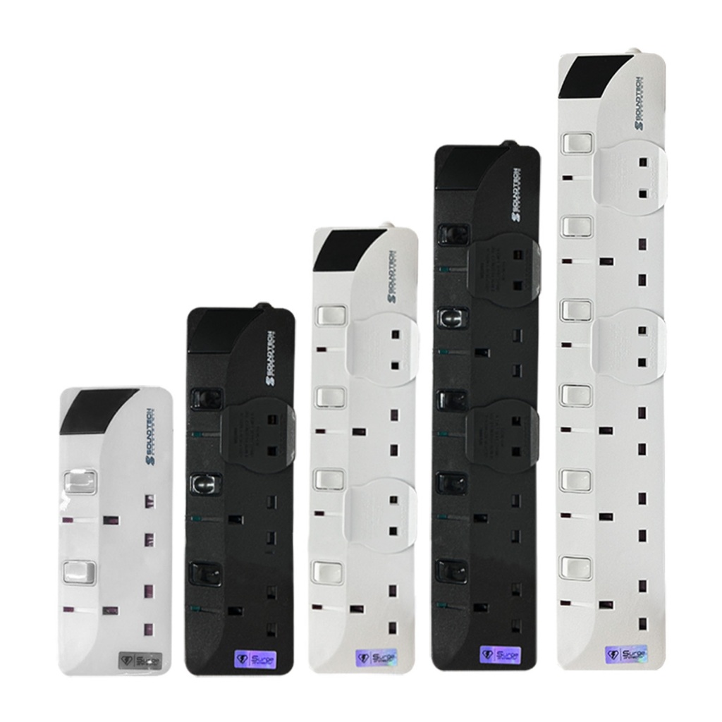 Extension Socket 6M Price & Promotion-Okt 2026 | BigGo Malaysia