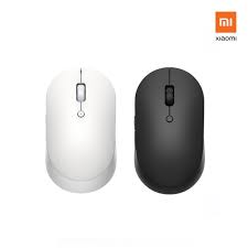 Xiaomi | เมาส์ไร้สาย Mi Dual Mode Wireless Mouse Slient Edition