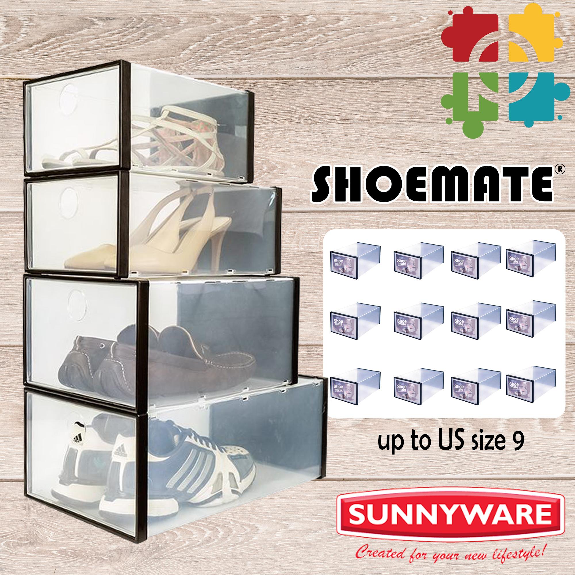 Sunnyware 2025 shoe box