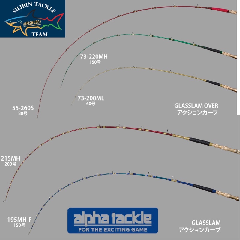 Alpha Tackle Glasslam Price & Promotion-Apr 2024