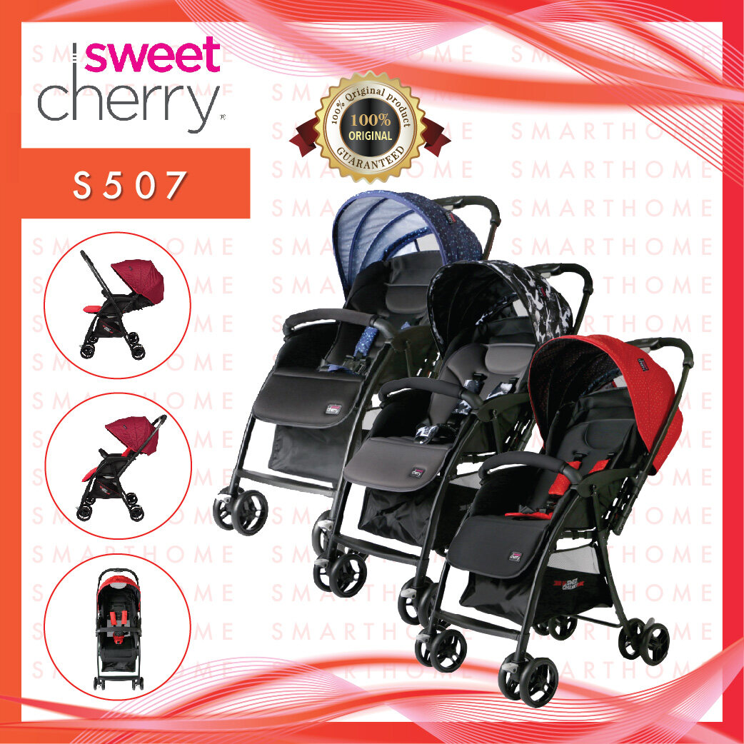 Sweet cherry store s507 akira stroller