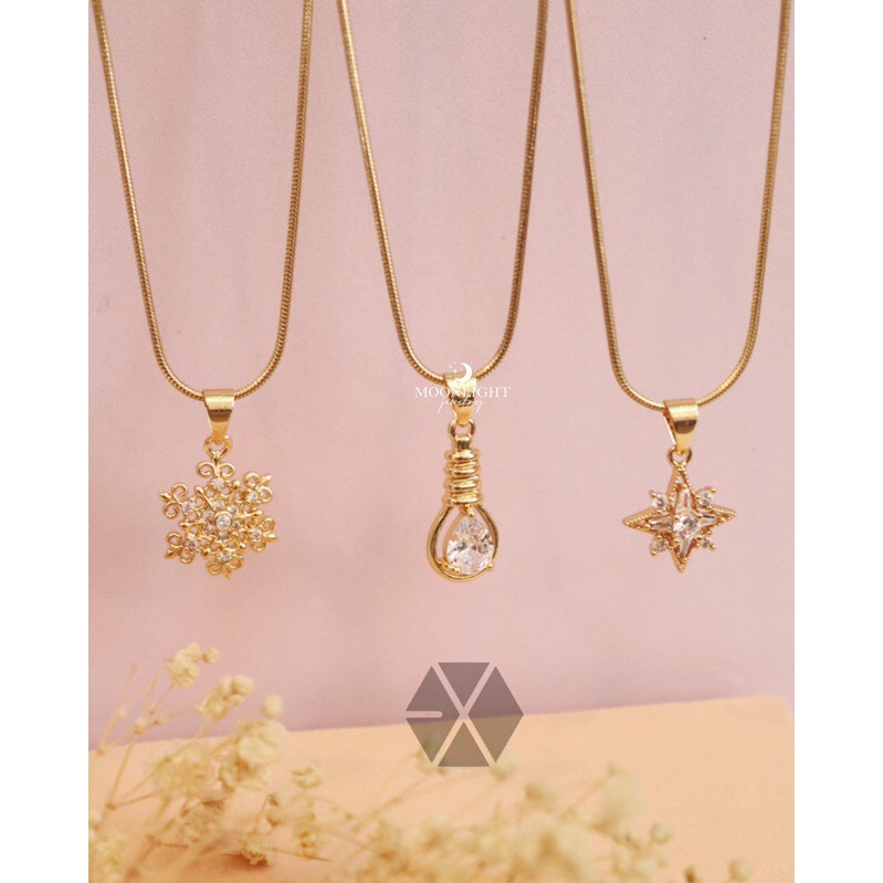 Tala by kyla aot necklace discount