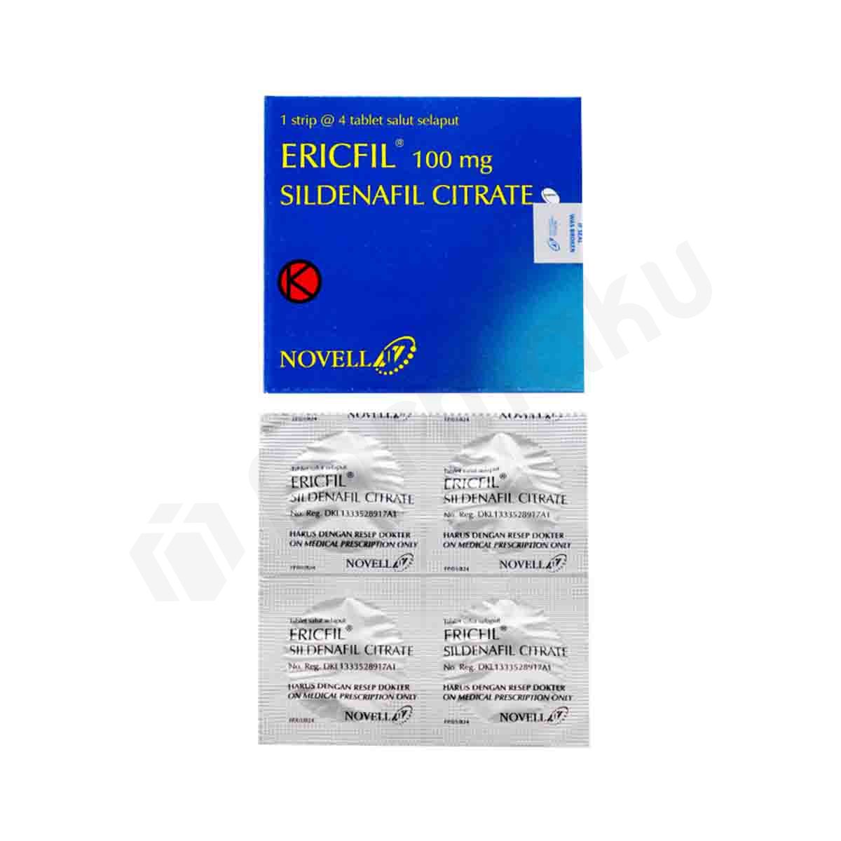 Harga Ericfil Terbaru Juli 2024 |BigGo Indonesia