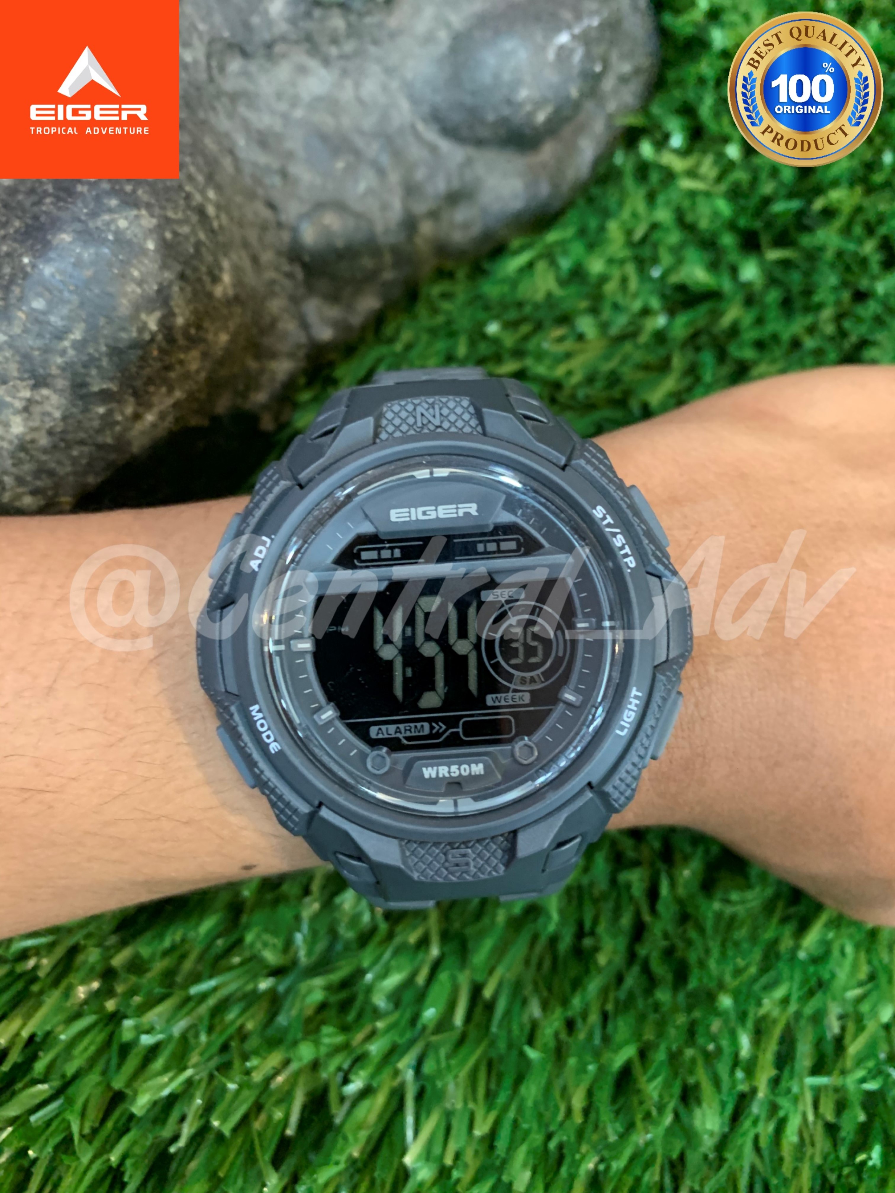 Harga JAM Tangan Eiger Pria Digital Terbaru Okt 2025 BigGo Indonesia