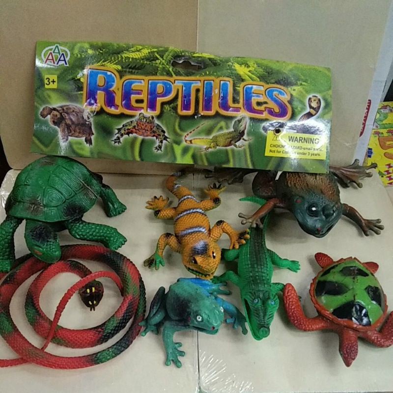 Ice age sales animals toys