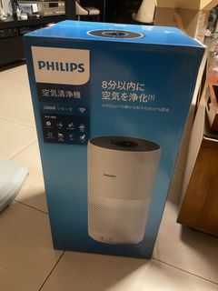美品】PHILIPS 低けれ (フィリップス) 空気清浄機 AC2939 HEPA