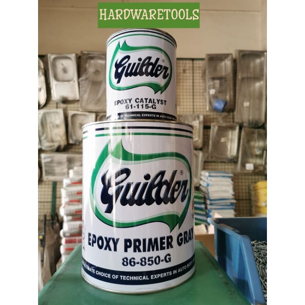 Epoxy Primer White Gallon Price & Voucher Oct 2026 | BigGo Philippines