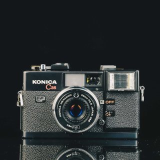 Konica C35 Ef的價格推薦- 2023年11月| 比價比個夠BigGo