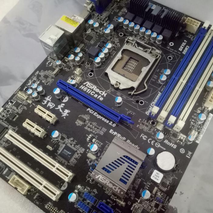 Asrock h61 hotsell icafe