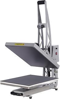 16x20 Auto Open Heat Press Machine Clamshell DIY Heat Press Machine Slide  Out Function Heavy 1.6KW - AliExpress