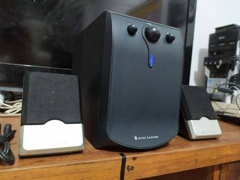 Altec lansing 121i sales price