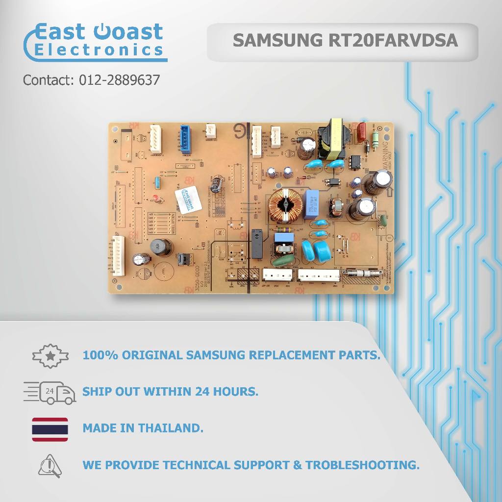 Samsung RT20FARVDSA Price & Promotion-Okt 2026 | BigGo Malaysia