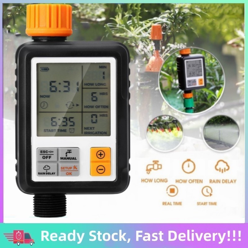 Irrigation System Timer Price & Promotion-Okt 2026 | BigGo Malaysia