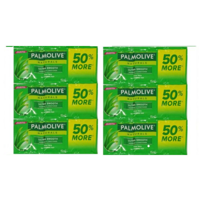 Palmolive Shampoo Sachet PER Dozen Price & Voucher Oct 2026 | BigGo ...