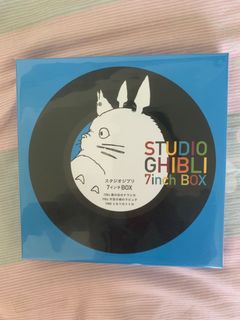 STUDIO GHIBLI 7inch BOX的價格推薦- 2025年8月| 比價比個夠BigGo