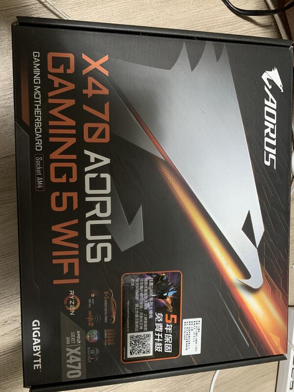 X470 AORUS GAMING 5 WIFI的價格推薦- 2023年10月| 比價比個夠BigGo