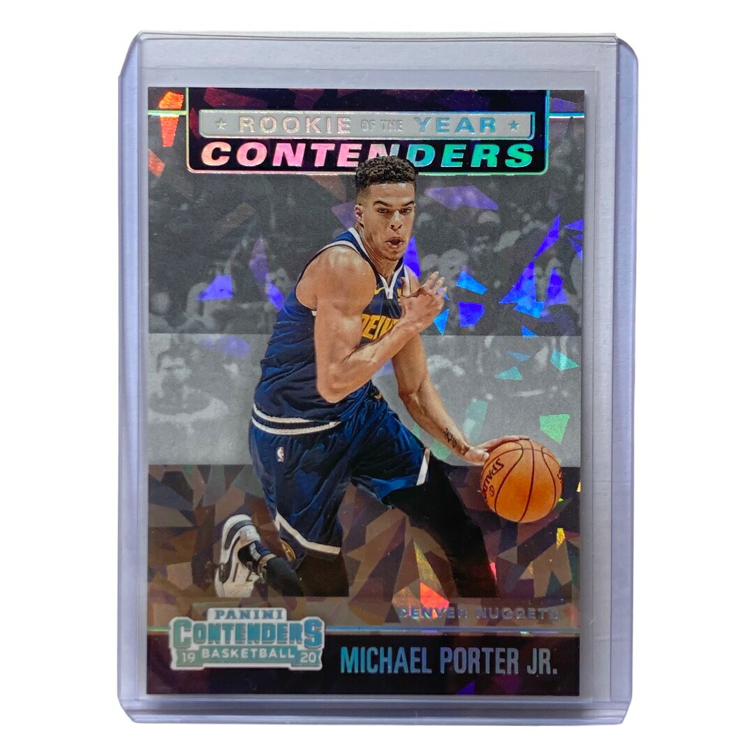 NBA カード Michael Porter Jr. (RC) michael porter jrの価格比較なら-2025年7月 | BigGo日本