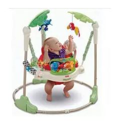 Jumperoo Baby Walker | จั้มเปอร์เสริมพัฒนาการสำหรับเด็ก มีดนตรี มีไฟ