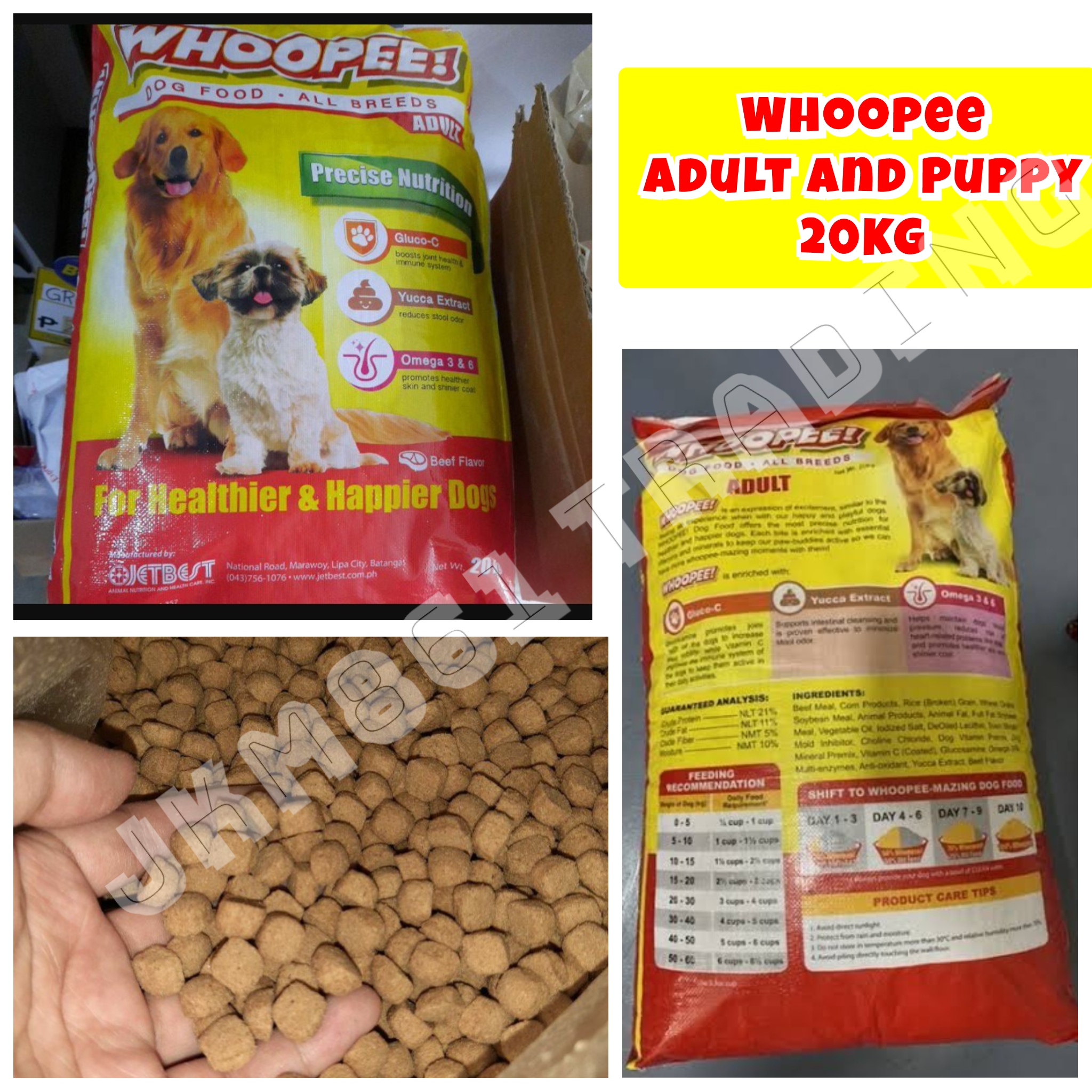 Dog Food Top Breed Price Voucher Mar 2024 BigGo Philippines