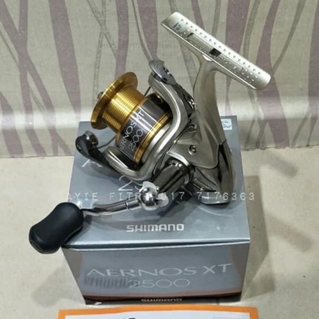 XT 8000 エアノス 忍び込ん シマノ
