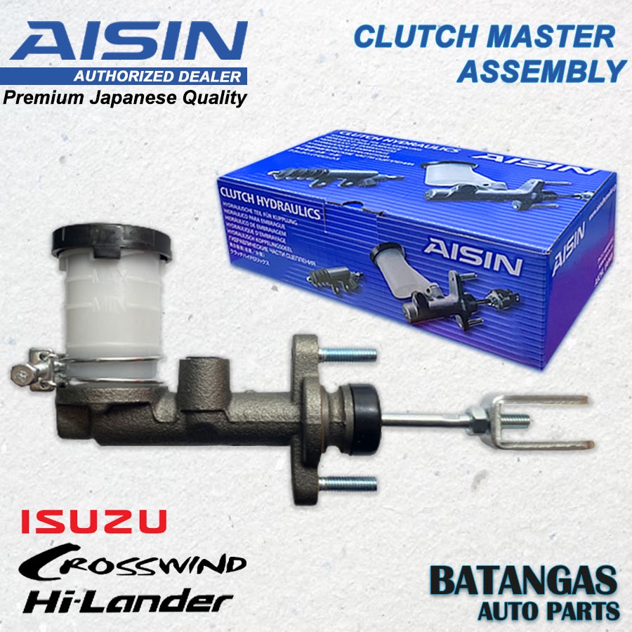 Isuzu crosswind best sale clutch lining price