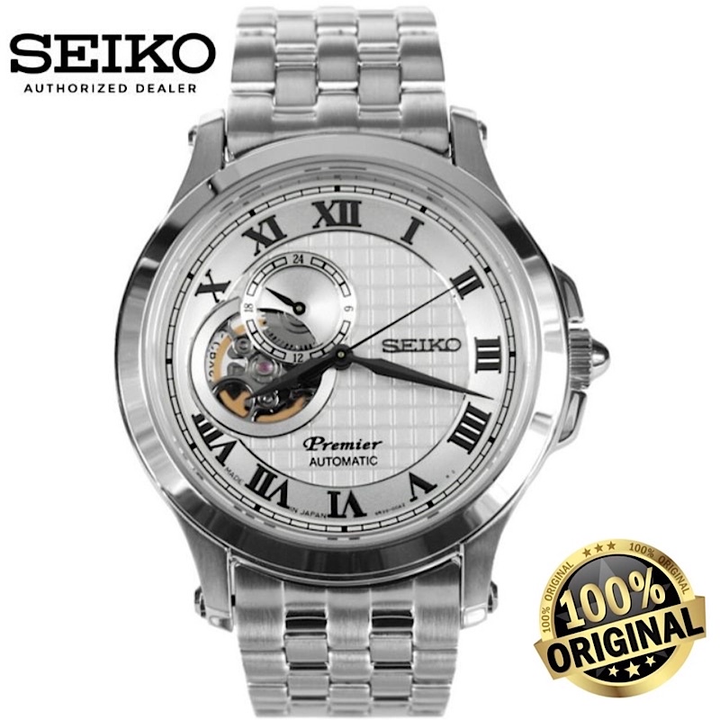 Seiko Premier Automatic Price & Promotion-Mar 2023|BigGo Malaysia