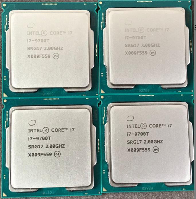 新商品！Intel i7-8700T ESQN8J CPU