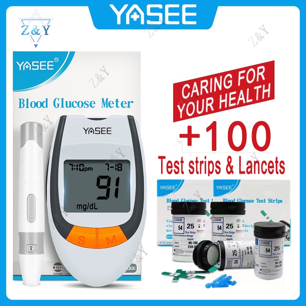 mercury glucometer