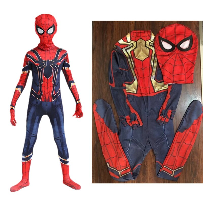 Spiderman Costume Sexy Price & Promotion-Jan 2024