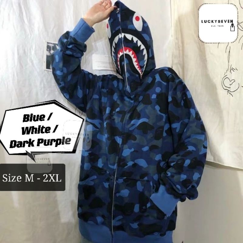 Bape hoodie lazada best sale