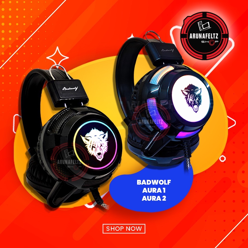 Badwolf headset 2024 price