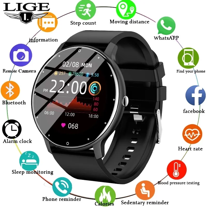 Jam hp hot sale smartwatch