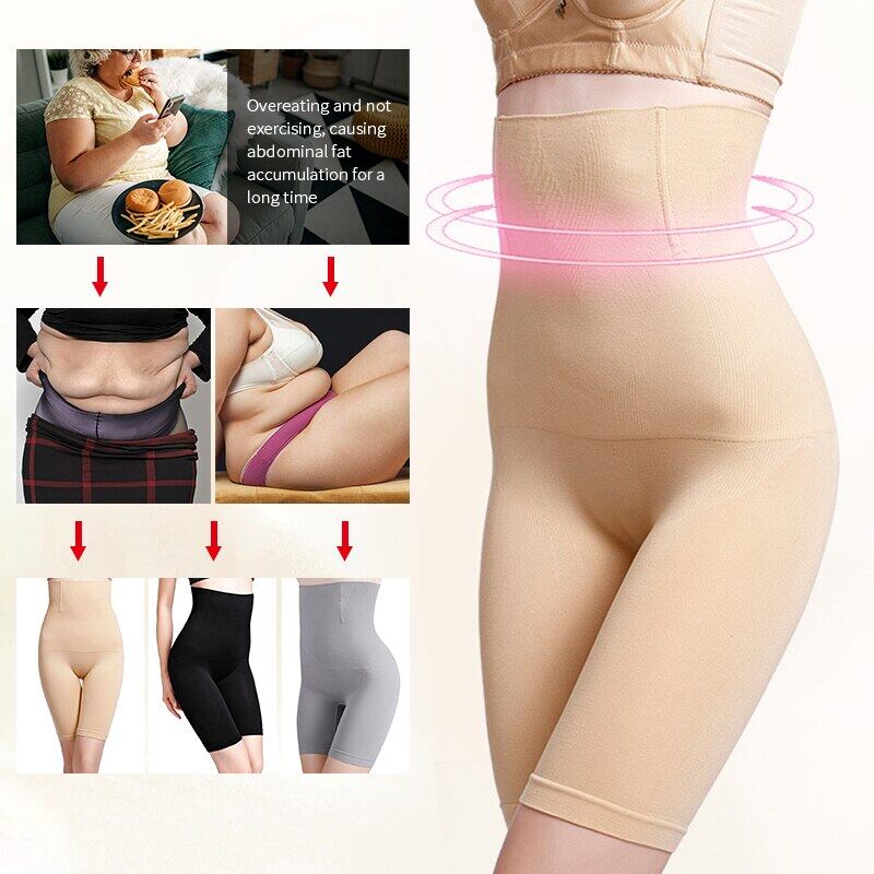 Women Shapewear Sexy Butt Lifter Knickers Hip Enhancer Pants