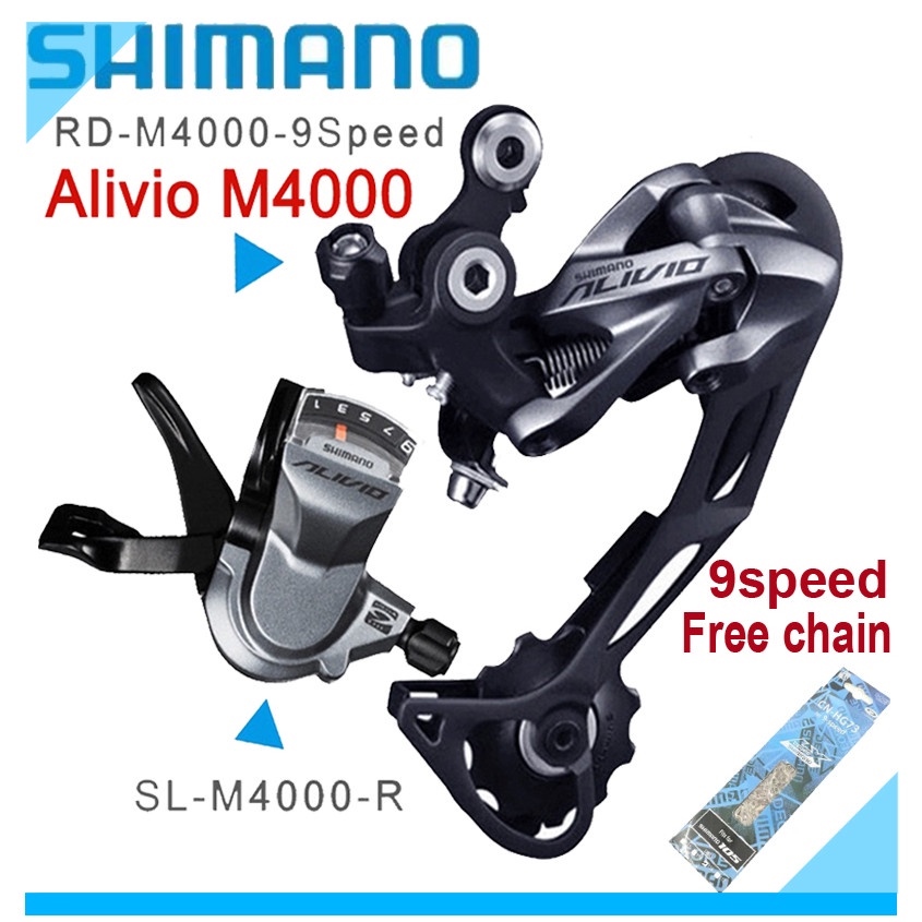 Rd alivio m4000 discount original