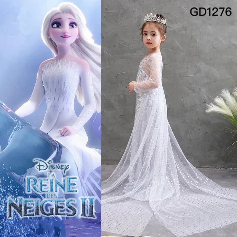 Elsa Dress Frozen 2 Price & Promotion-Feb 2023|BigGo Malaysia