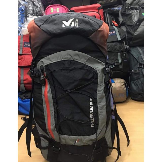 Millet store backpack malaysia