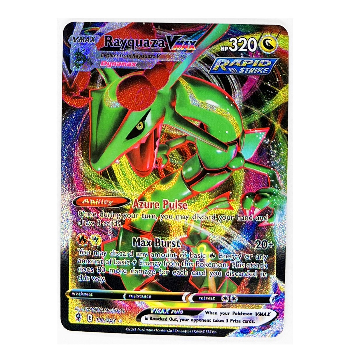 PTCG Pokemon Rayquaza Umbreon GX Trainer Lillie MewTwo Rough Flash Toys  Hobbies Hobby Collectibles Game Collection Anime Cards - AliExpress