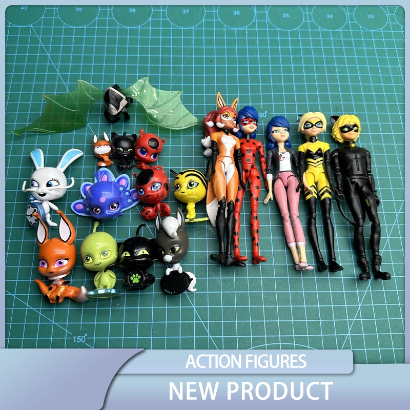 GSC Genuine Good Smile Tales of Ladybug & Cat Noir Ladybug Kawaii Anime  Action Figures Toys for Boys Girls Kids Gift Collectible - AliExpress